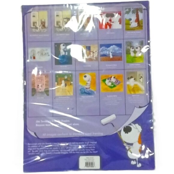 Dog Eat Dog Colourful Graphic Art Print Kids Bedroom Poster Collectible - Picture 3 of 5